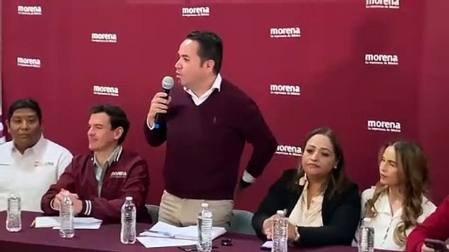 Heriberto Aguilar: Claudia Sheinbaum estará en Guaymas y Navojoa el 13 de diciembre