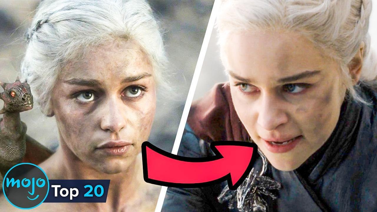 Top 20 TV Characters That Lost Their Mojo
