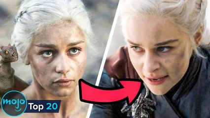 Top 20 TV Characters That Lost Their Mojo