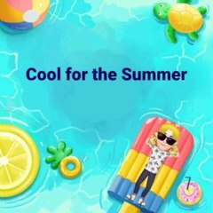 Zandei - Cool for the Summer (Official Audio)