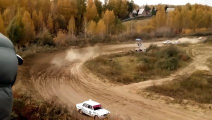 Tragic Accident: Marshal Vasily Elizarov Dies in 2016 Omsk Autocross Crash 🚗