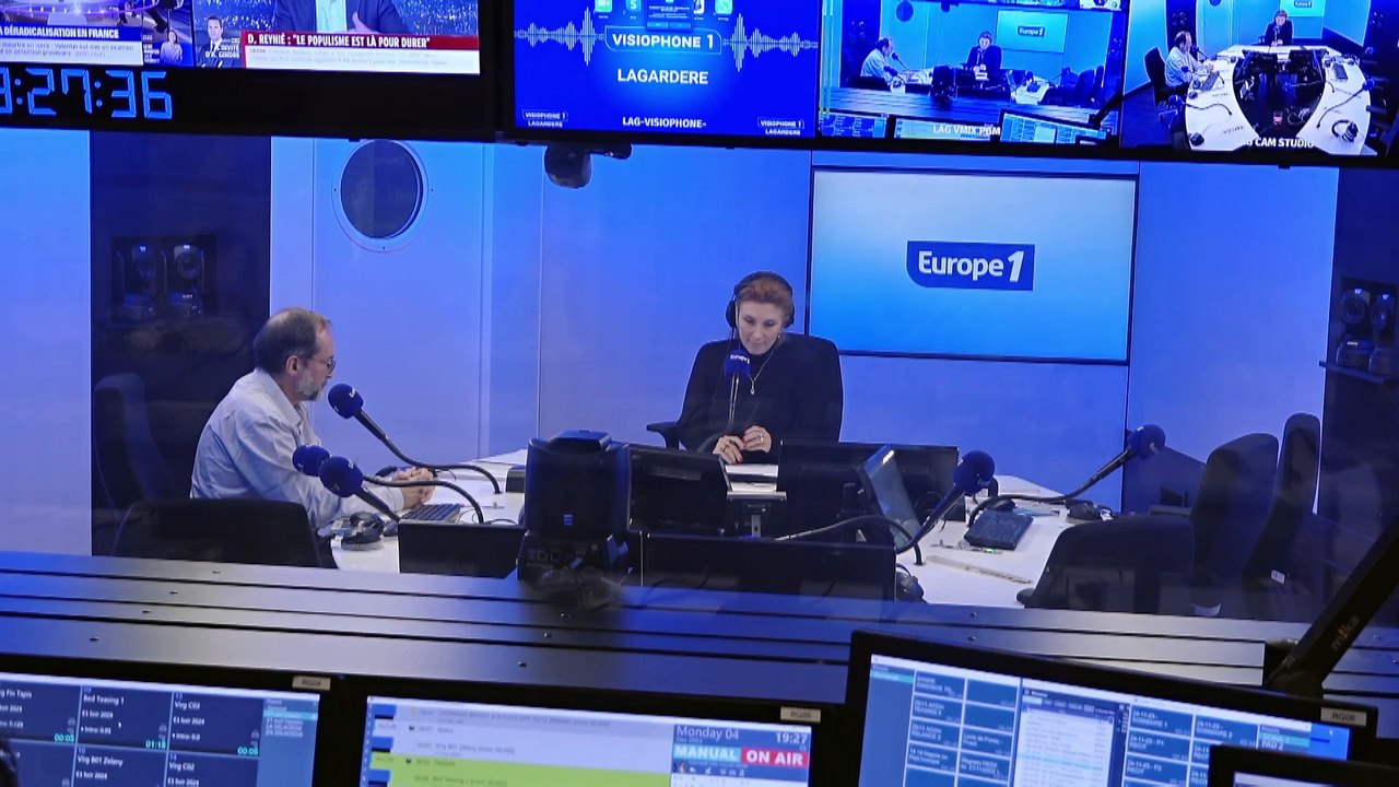 Attaque terroriste : quelles sont les défaillances dont parle Gérald Darmanin ?