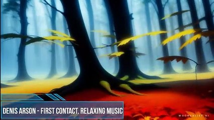 Denis Arson - First Contact. Relaxing music