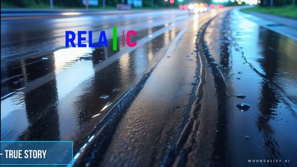 Doors in the Sand - True Story. Relaxing music