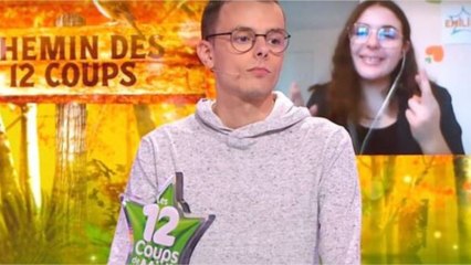 Les 12 coups de midi : ce grand sacrifice qu’Emilien est prêt à faire pour le jeu