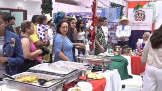 Con alta concurrencia finaliza festival gastronómico y tradiciones navideñas de nuestros pueblos