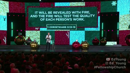 Advantageously Living Preparing for Christ's Second Coming -- Ed Young