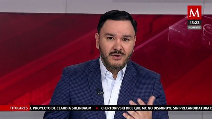 Dante Delgado apoya a Samuel García tras acusar al PRI y PAN de 'reventar' negociaciones