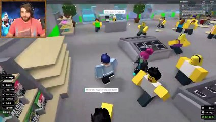 AVM'de ÇALIŞMAK !!! - Roblox Retail Tycoon #7