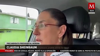 Así reaccionaron Claudia Sheinbaum y Xóchitl Gálvez al conflicto político en Nuevo León