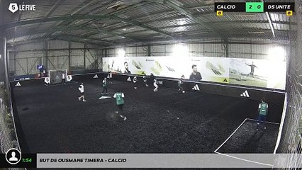 But de Ousmane TIMERA - CALCIO