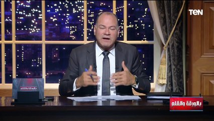 شاهد بالفيديو رعد 200   أول راجمة صواريخ مصرية الصنع 100% والديهي يشيد هذه طفرة حقيقية