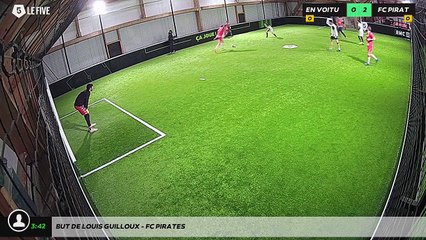 But de louis GUILLOUX - FC PIRATES