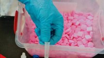 Alerta por cantidad de fentanilo usado en drogas sintéticas