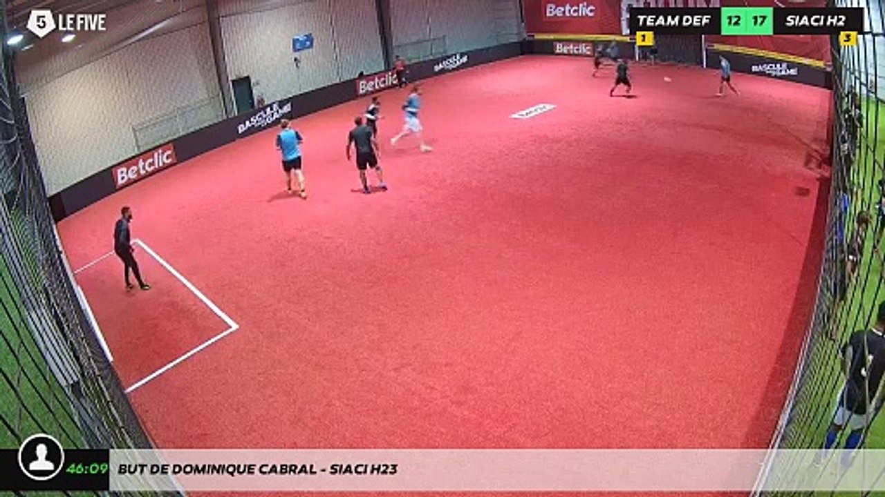 But de dominique cabral - SIACI H23