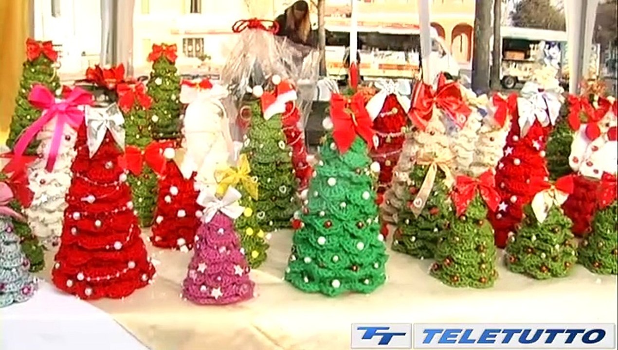 Video News - MERCATINO DI NATALE A SAN ZENO