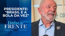 Evacuação em Gaza, Lula nos EAU: as últimas do noticiário internacional | LINHA DE FRENTE