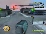 Grand Theft Auto III online multiplayer - ps2