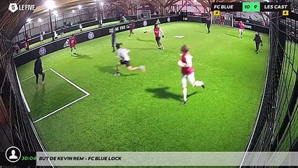 But de Kevin Rem - FC Blue Lock