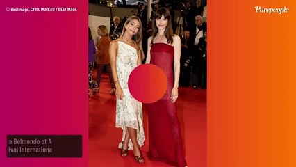 Annabelle Belmondo enceinte et topless pour révéler le sexe de bébé !