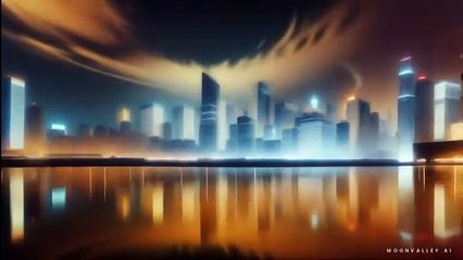 Leaving Earth. Relaxing music