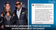 Deion Sanders and Tracey Edmonds Call Off Engagement: We 'Have Made This Decision with Love in Our Hearts'