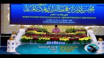 Tilawah Al Qur'an, Surah Al Baqarah Al Baqarah 02 : 112 - 121, Wan Fakrul Razi Wan Muhammad,  2017