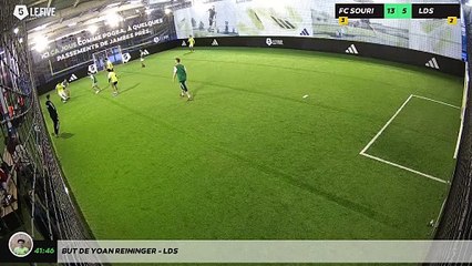 But de Yoan Reininger - LDS