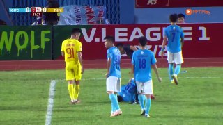 Khanh Hoa FC – – Dong A Thanh Hoa FC 02.12.2023, Full match