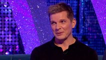 Nigel Harman reacts to ‘strange’ exit from Strictly Come Dancing