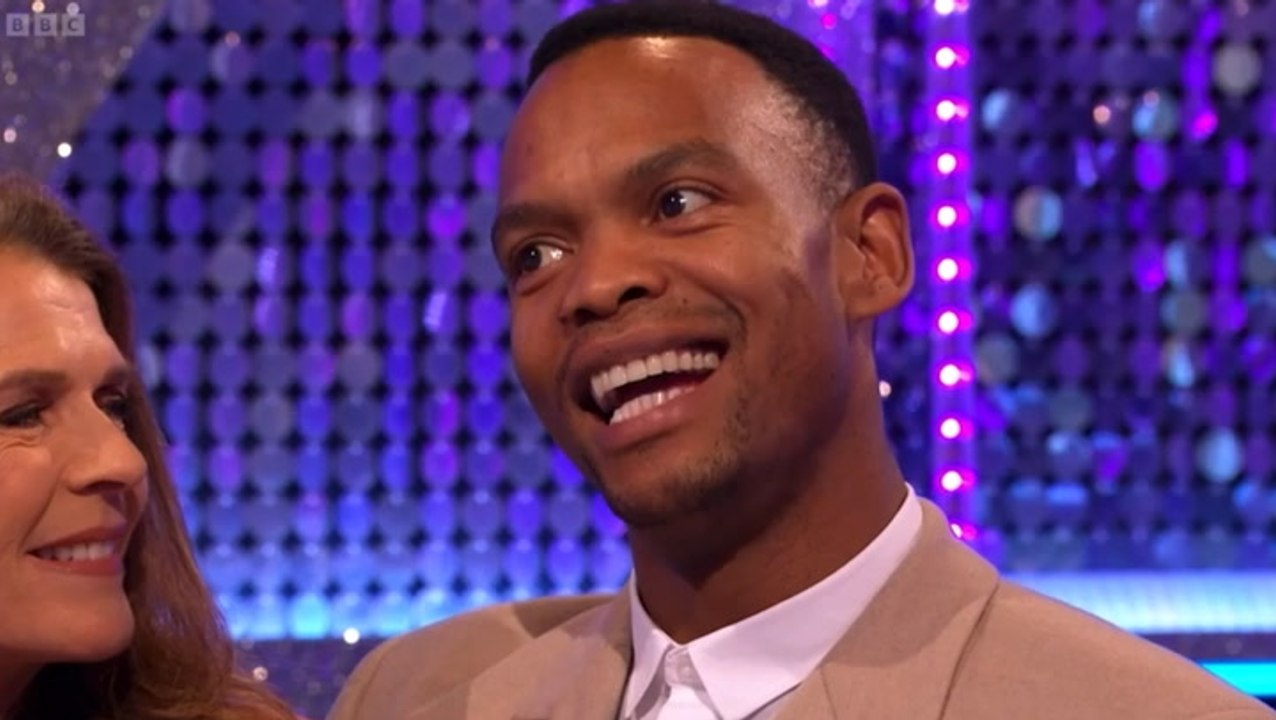 Strictly’s Annabel Croft reveals partner Johannes has inspired her new nickname