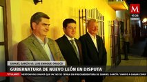 ¿Quién gobierna Nuevo León, Samuel García o Luis Enrique Orozco?