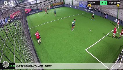 But de aissam Ait Amere - TIZNIT