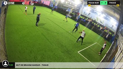 But de brahim haidar - THIAIS