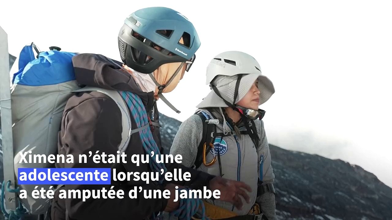 Des Alpes au Mexique, les sommets de l'espoir f...