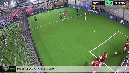 But de aissam Ait Amere - TIZNIT