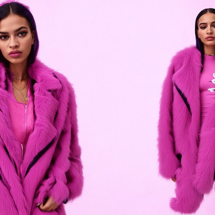 La sensation hivernale de 2023 : ce manteau en imitation fourrure de chez Primark qui affole TikTok... et il est à moins de 50€ !