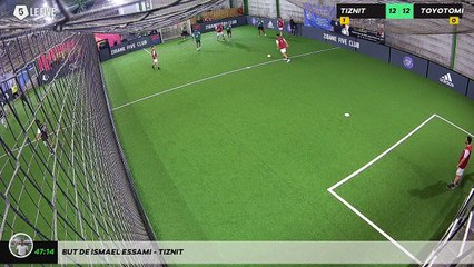 But de ismael essami - TIZNIT