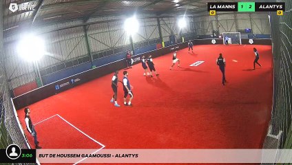 But de Houssem Gaamoussi - ALANTYS