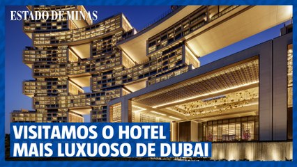 Conheça o Atlantis The Royal, inaugurado por Beyoncé