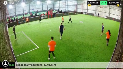 But de Sonny Bourdrez - Saiyajin FC