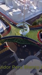 Ambientalistas rechazan la construcción del Distribuidor de la avenida Perú