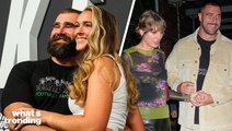 Travis Kelce’s Sister-in-Law Kylie Kelce Slams Tabloids on TikTok