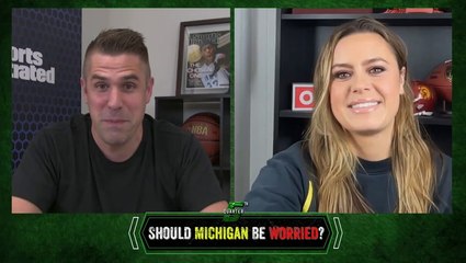 Should Michigan Fear Alabama?