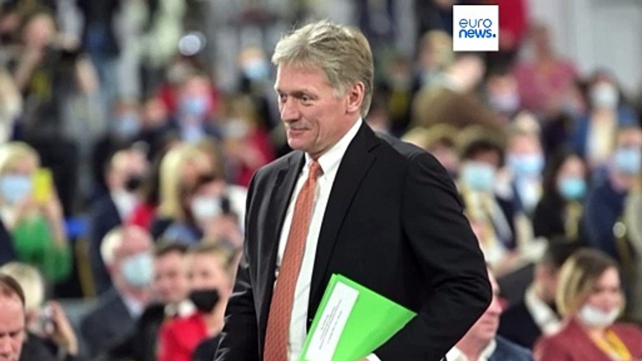 Brüssels Haushaltskrise: Putins Sprecher Peskow hat gut lachen