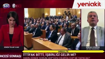 İYİ Parti'nin ittifak kararına CHP'den ilk cevap: Karşılığı olacak