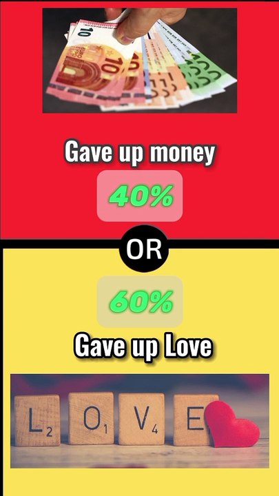 What would you rather ?