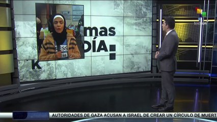 Más del 70% de las personas fallecidas en Palestina son mujeres y niños