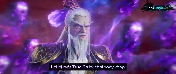 Tiên Nghịch Tập 11