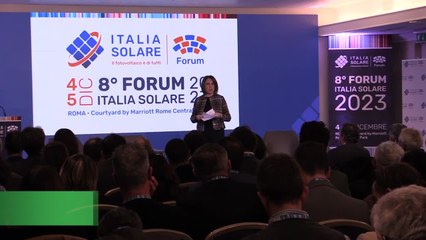 In Italia 28,6 GW da fotovoltaico ma non basta